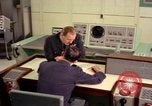 Standbild Lieutenant Colonel Moore Fylingdales Moor England United Kingdom, 1963, aus Sekunde 20 historischem Filmmaterial Videoclip 65675039560