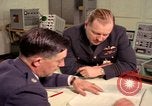 Standbild Lieutenant Colonel Moore Fylingdales Moor England United Kingdom, 1963, aus Sekunde 31 historischem Filmmaterial Videoclip 65675039560