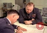 Standbild Lieutenant Colonel Moore Fylingdales Moor England United Kingdom, 1963, aus Sekunde 34 historischem Filmmaterial Videoclip 65675039560