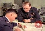 Standbild Lieutenant Colonel Moore Fylingdales Moor England United Kingdom, 1963, aus Sekunde 36 historischem Filmmaterial Videoclip 65675039560