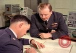 Standbild Lieutenant Colonel Moore Fylingdales Moor England United Kingdom, 1963, aus Sekunde 37 historischem Filmmaterial Videoclip 65675039560