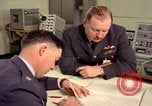Standbild Lieutenant Colonel Moore Fylingdales Moor England United Kingdom, 1963, aus Sekunde 38 historischem Filmmaterial Videoclip 65675039560