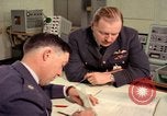 Standbild Lieutenant Colonel Moore Fylingdales Moor England United Kingdom, 1963, aus Sekunde 39 historischem Filmmaterial Videoclip 65675039560