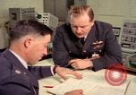 Standbild Lieutenant Colonel Moore Fylingdales Moor England United Kingdom, 1963, aus Sekunde 40 historischem Filmmaterial Videoclip 65675039560