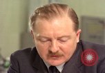 Standbild Lieutenant Colonel Moore Fylingdales Moor England United Kingdom, 1963, aus Sekunde 43 historischem Filmmaterial Videoclip 65675039560