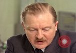 Standbild Lieutenant Colonel Moore Fylingdales Moor England United Kingdom, 1963, aus Sekunde 45 historischem Filmmaterial Videoclip 65675039560