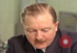 Standbild Lieutenant Colonel Moore Fylingdales Moor England United Kingdom, 1963, aus Sekunde 47 historischem Filmmaterial Videoclip 65675039560
