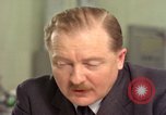 Standbild Lieutenant Colonel Moore Fylingdales Moor England United Kingdom, 1963, aus Sekunde 48 historischem Filmmaterial Videoclip 65675039560