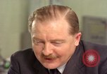 Standbild Lieutenant Colonel Moore Fylingdales Moor England United Kingdom, 1963, aus Sekunde 49 historischem Filmmaterial Videoclip 65675039560