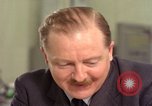 Standbild Lieutenant Colonel Moore Fylingdales Moor England United Kingdom, 1963, aus Sekunde 51 historischem Filmmaterial Videoclip 65675039560