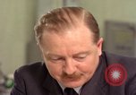 Standbild Lieutenant Colonel Moore Fylingdales Moor England United Kingdom, 1963, aus Sekunde 54 historischem Filmmaterial Videoclip 65675039560