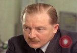 Standbild Lieutenant Colonel Moore Fylingdales Moor England United Kingdom, 1963, aus Sekunde 57 historischem Filmmaterial Videoclip 65675039560