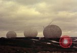 Standbild Radome Fylingdales Moor England United Kingdom, 1963, aus Sekunde 4 historischem Filmmaterial Videoclip 65675039561