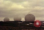 Standbild Radome Fylingdales Moor England United Kingdom, 1963, aus Sekunde 6 historischem Filmmaterial Videoclip 65675039561