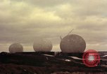 Standbild Radome Fylingdales Moor England United Kingdom, 1963, aus Sekunde 7 historischem Filmmaterial Videoclip 65675039561