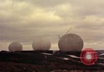 Standbild Radome Fylingdales Moor England United Kingdom, 1963, aus Sekunde 8 historischem Filmmaterial Videoclip 65675039561
