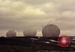 Standbild Radome Fylingdales Moor England United Kingdom, 1963, aus Sekunde 9 historischem Filmmaterial Videoclip 65675039561