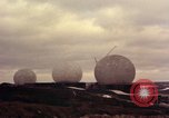 Standbild Radome Fylingdales Moor England United Kingdom, 1963, aus Sekunde 10 historischem Filmmaterial Videoclip 65675039561