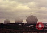 Standbild Radome Fylingdales Moor England United Kingdom, 1963, aus Sekunde 11 historischem Filmmaterial Videoclip 65675039561