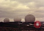 Standbild Radome Fylingdales Moor England United Kingdom, 1963, aus Sekunde 13 historischem Filmmaterial Videoclip 65675039561