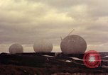 Standbild Radome Fylingdales Moor England United Kingdom, 1963, aus Sekunde 14 historischem Filmmaterial Videoclip 65675039561