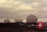 Standbild Radome Fylingdales Moor England United Kingdom, 1963, aus Sekunde 15 historischem Filmmaterial Videoclip 65675039561