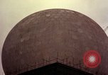 Standbild Radome Fylingdales Moor England United Kingdom, 1963, aus Sekunde 31 historischem Filmmaterial Videoclip 65675039561