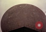 Standbild Radome Fylingdales Moor England United Kingdom, 1963, aus Sekunde 32 historischem Filmmaterial Videoclip 65675039561