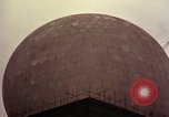 Standbild Radome Fylingdales Moor England United Kingdom, 1963, aus Sekunde 34 historischem Filmmaterial Videoclip 65675039561