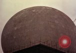 Standbild Radome Fylingdales Moor England United Kingdom, 1963, aus Sekunde 35 historischem Filmmaterial Videoclip 65675039561