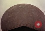 Standbild Radome Fylingdales Moor England United Kingdom, 1963, aus Sekunde 37 historischem Filmmaterial Videoclip 65675039561