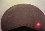 Standbild Radome Fylingdales Moor England United Kingdom, 1963, aus Sekunde 38 historischem Filmmaterial Videoclip 65675039561