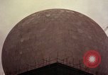 Standbild Radome Fylingdales Moor England United Kingdom, 1963, aus Sekunde 39 historischem Filmmaterial Videoclip 65675039561