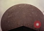 Standbild Radome Fylingdales Moor England United Kingdom, 1963, aus Sekunde 41 historischem Filmmaterial Videoclip 65675039561