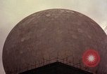 Standbild Radome Fylingdales Moor England United Kingdom, 1963, aus Sekunde 44 historischem Filmmaterial Videoclip 65675039561