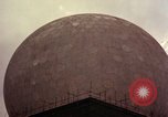 Standbild Radome Fylingdales Moor England United Kingdom, 1963, aus Sekunde 45 historischem Filmmaterial Videoclip 65675039561