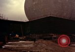 Standbild Radome Fylingdales Moor England United Kingdom, 1963, aus Sekunde 46 historischem Filmmaterial Videoclip 65675039561