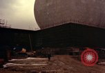 Standbild Radome Fylingdales Moor England United Kingdom, 1963, aus Sekunde 48 historischem Filmmaterial Videoclip 65675039561