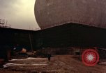 Standbild Radome Fylingdales Moor England United Kingdom, 1963, aus Sekunde 49 historischem Filmmaterial Videoclip 65675039561