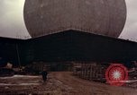 Standbild Radome Fylingdales Moor England United Kingdom, 1963, aus Sekunde 53 historischem Filmmaterial Videoclip 65675039561