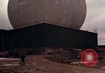 Standbild Radome Fylingdales Moor England United Kingdom, 1963, aus Sekunde 54 historischem Filmmaterial Videoclip 65675039561