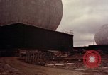 Standbild Radome Fylingdales Moor England United Kingdom, 1963, aus Sekunde 57 historischem Filmmaterial Videoclip 65675039561