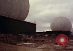 Standbild Radome Fylingdales Moor England United Kingdom, 1963, aus Sekunde 59 historischem Filmmaterial Videoclip 65675039561