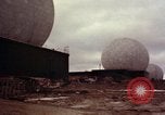 Standbild Radome Fylingdales Moor England United Kingdom, 1963, aus Sekunde 60 historischem Filmmaterial Videoclip 65675039561