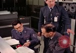 Standbild Squadron Leader Fylingdales Moor England United Kingdom, 1963, aus Sekunde 16 historischem Filmmaterial Videoclip 65675039562