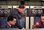 Standbild Squadron Leader Fylingdales Moor England United Kingdom, 1963, aus Sekunde 28 historischem Filmmaterial Videoclip 65675039562