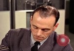 Standbild Squadron Leader Fylingdales Moor England United Kingdom, 1963, aus Sekunde 36 historischem Filmmaterial Videoclip 65675039562