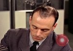 Standbild Squadron Leader Fylingdales Moor England United Kingdom, 1963, aus Sekunde 37 historischem Filmmaterial Videoclip 65675039562