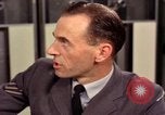 Standbild Squadron Leader Fylingdales Moor England United Kingdom, 1963, aus Sekunde 44 historischem Filmmaterial Videoclip 65675039562