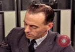 Standbild Squadron Leader Fylingdales Moor England United Kingdom, 1963, aus Sekunde 48 historischem Filmmaterial Videoclip 65675039562